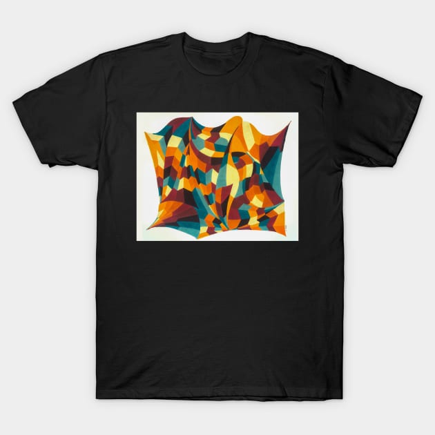 Another Perspective T-Shirt by ifnotforv